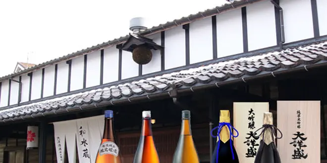 日本酒好きにオススメ！村上の酒屋巡り