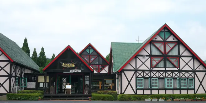 初めての木工工作に最適な丹波年輪の里