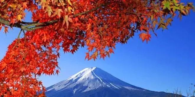 はじめての山梨