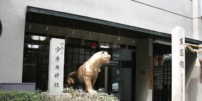 道修町の中心で愛を叫びたい