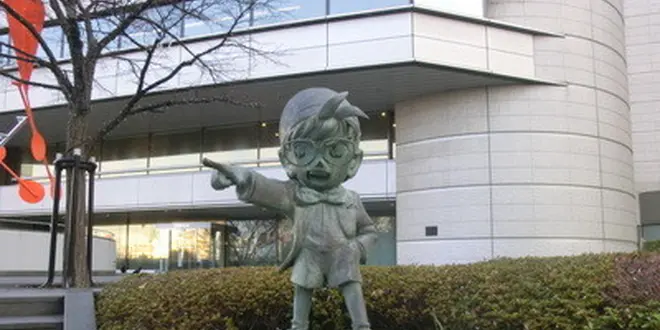 「真実はいつもひとつ！」江戸川コナン（工藤新一）に会える大阪ビジネスパークへ遊びに行こう！