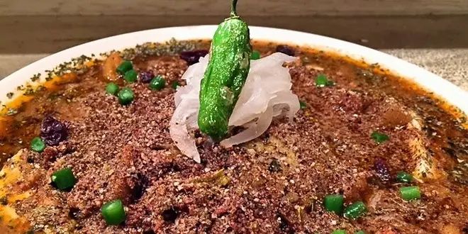 大阪のめっちゃ美味しいカレー屋さん