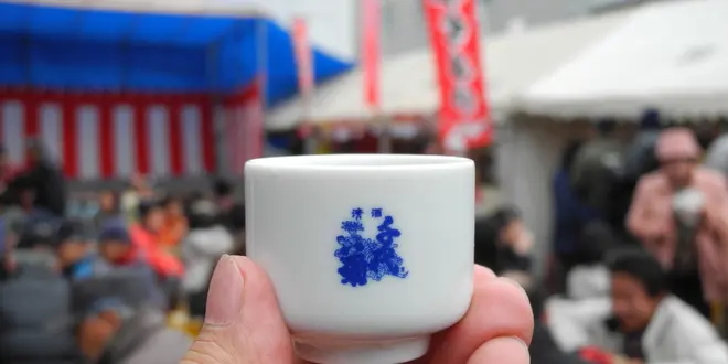 酒呑みパラダイス！千代菊酒蔵開放と岐阜羽島散歩