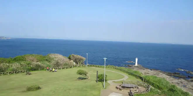 城ケ島を観光
