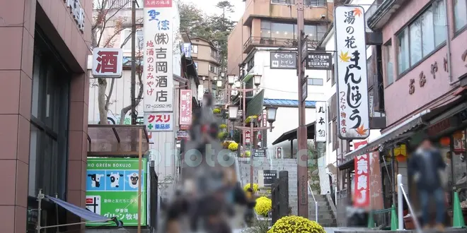 【群馬県】伊香保は温泉だけじゃない！