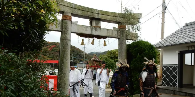 対馬は大昔から日本の守り神だった！
