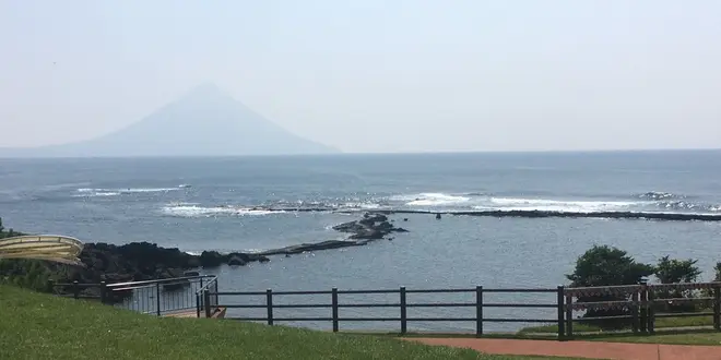 南薩のパワースポットにおじゃったもんせ！