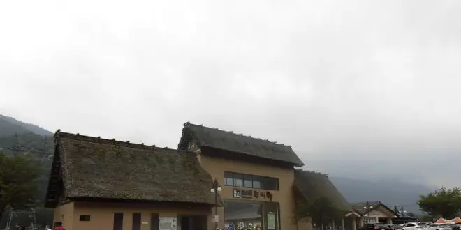 ユネスコ世界遺産「白川郷」をぶらり歩き