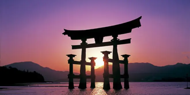 厳島神社