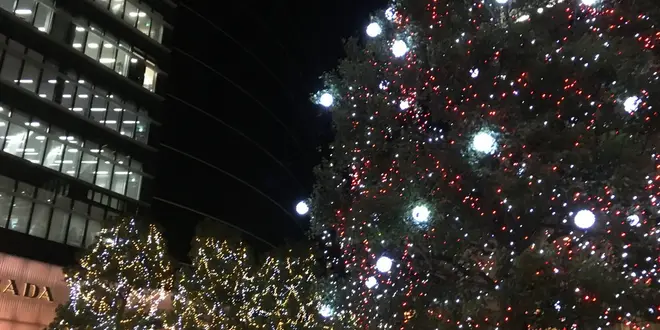 ✨名古屋でイルミネーション(^^)ウォーク