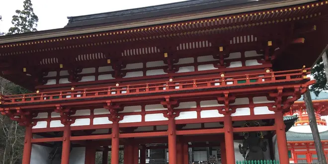 パワースポット 高野山