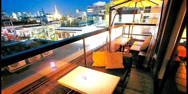 【東京】ソファの最高なカフェ