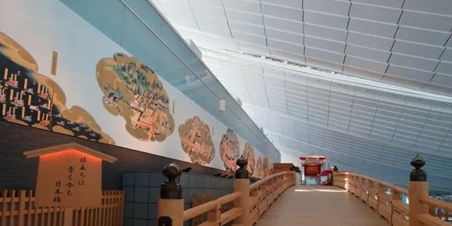 モノレール🚝に乗って羽田空港国際線へ行こう⭐️展望台・プラネタリウム🌎和スイーツ🍵