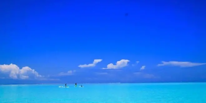 与論島