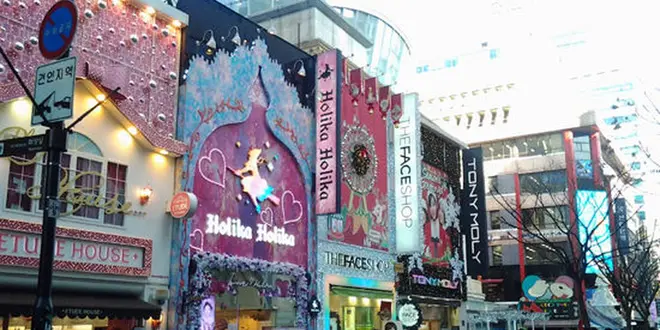 3泊4日 韓国旅行🇰🇷
