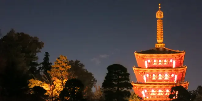 これが東京？！関東三大不動尊・高幡周辺を巡る！