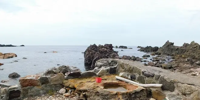 秘湯リヴェンジ