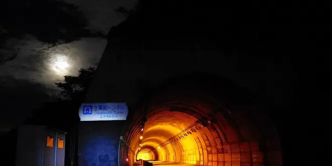 男鹿ナイトハイク