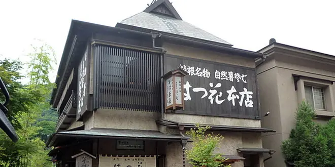 1泊2日親子で箱根冬の旅〜ver2