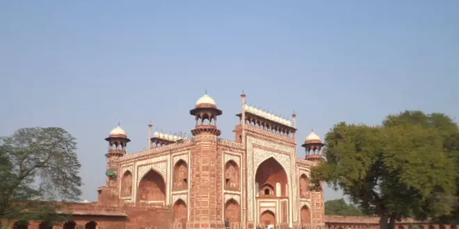 Tour to India