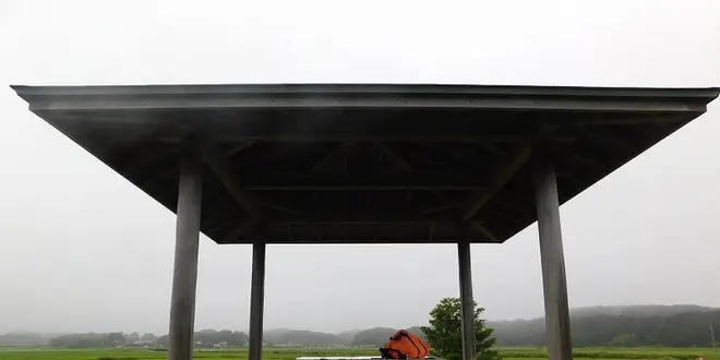 野宿記(宮城)