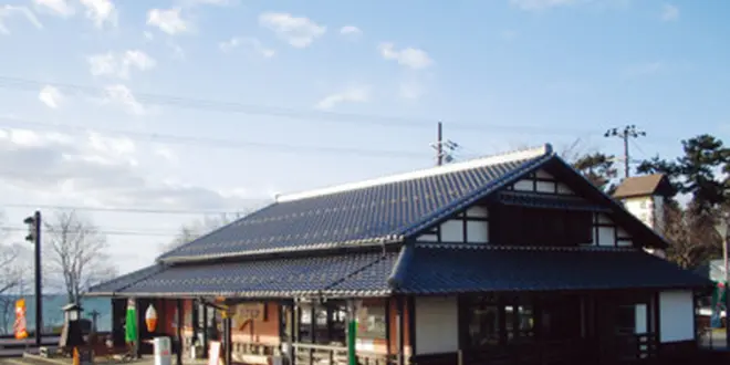 道の駅-滋賀/福井-1day
