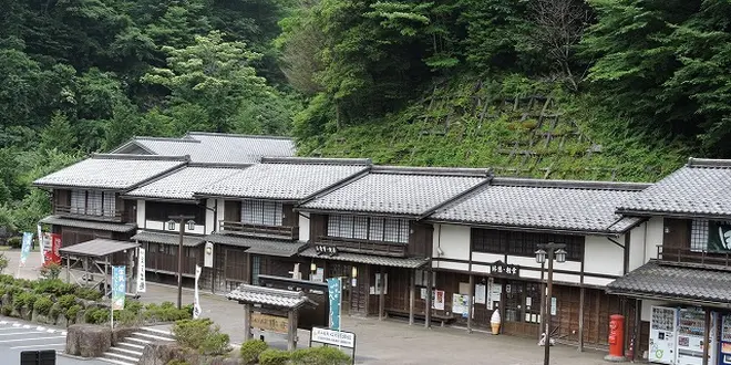 道の駅-岐阜/富山/愛知-1day