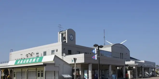 道の駅-富山/新潟/長野-2day