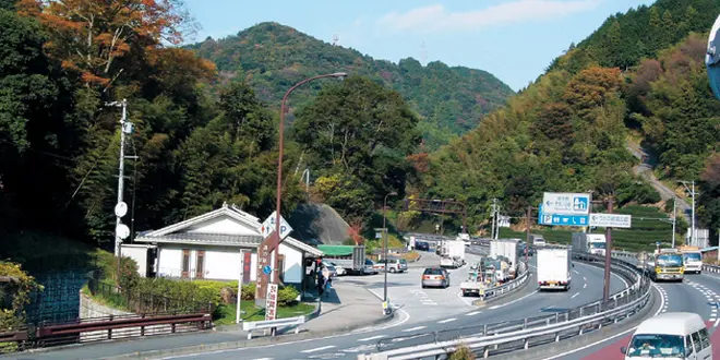 道の駅-静岡/愛知-1day