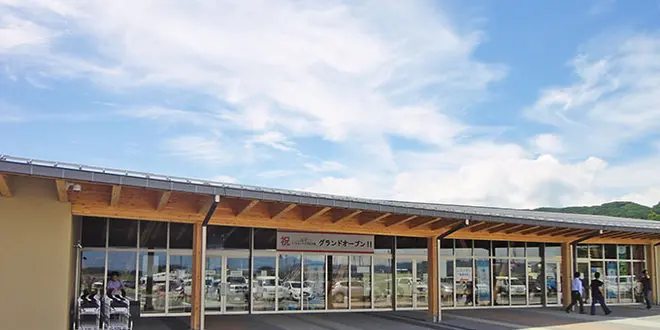 道の駅-長野/山梨-2day