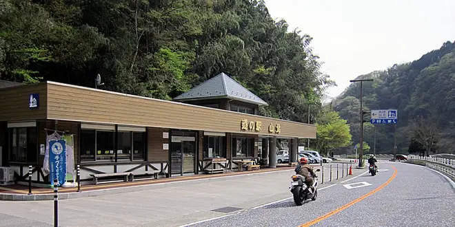道の駅-神奈川/山梨-1day