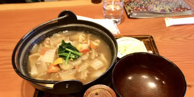 マツコの知らない世界【埼玉うどん編】