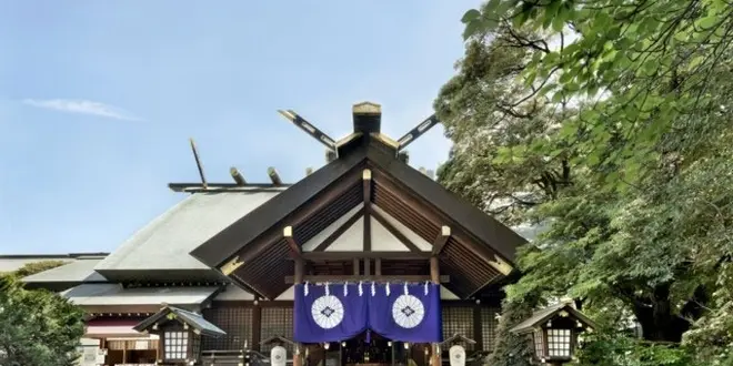 東京散策　御朱印巡りと食べ歩き