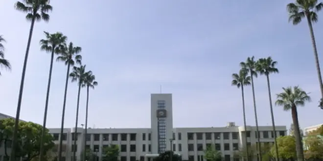 すみよっさん近くであびこ観音さん