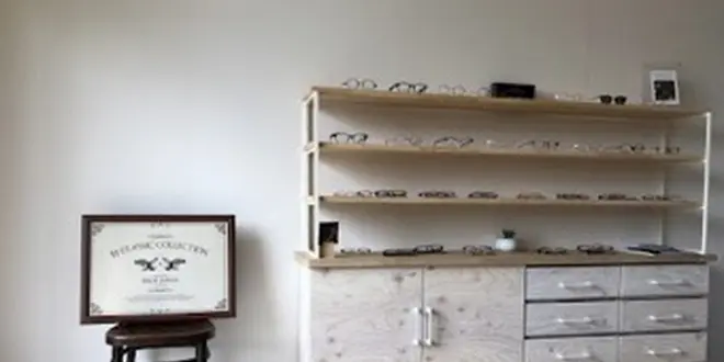 新潟県の眼鏡屋さん