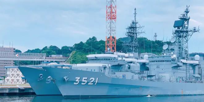 【横須賀】テンション爆上がり！YOKOSUKA軍港めぐり♪