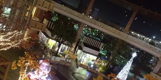ららぽーと横浜　食べ放題特集！