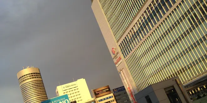 新横浜キュービックプラザ　味めぐり①