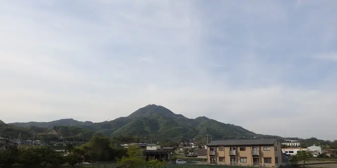 洲本市納で隠れた癒しを求める散歩道。