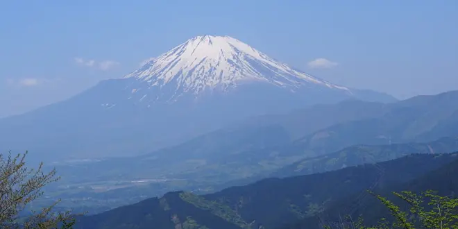 ［神奈川県山北］ 大野山登山で日頃の運動不足解消でも♪