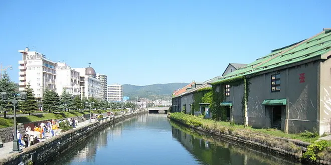 Have a Stroll Through Picturesque Otaru