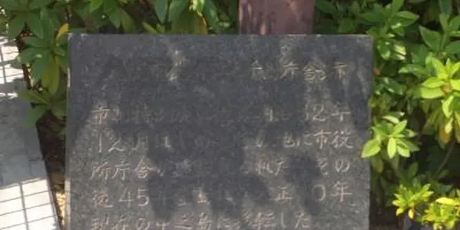 かつての大阪市の中心地・江之子島界隈を散策