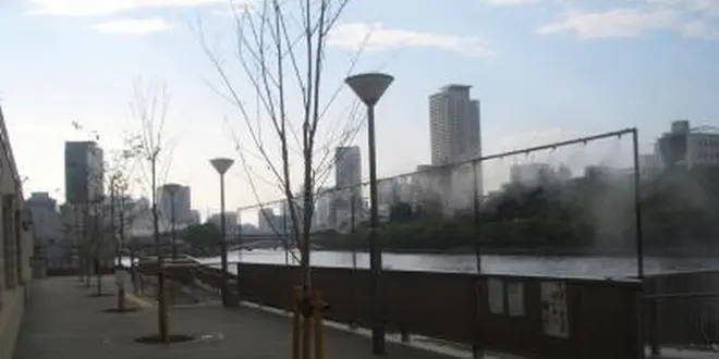 天満橋・八軒家浜と大大阪の礎