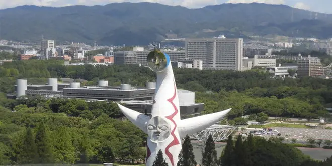 世界の国からコンニチハ。大阪万博記念公園とエキスポシティで楽しむ花と緑のフェスティバル
