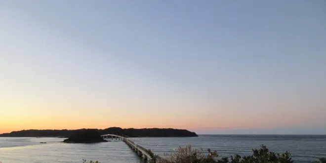 ドライブ！目指せ角島