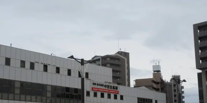 百舌鳥・古市古墳群と中百舌鳥（なかもず）