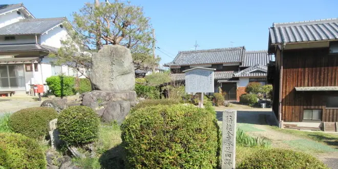 あわてない、あわてない。一休み、一休み。