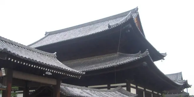 名勝・東福寺と３３間堂！？