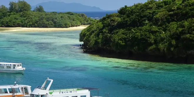 初めての八重山諸島　～石垣島編～