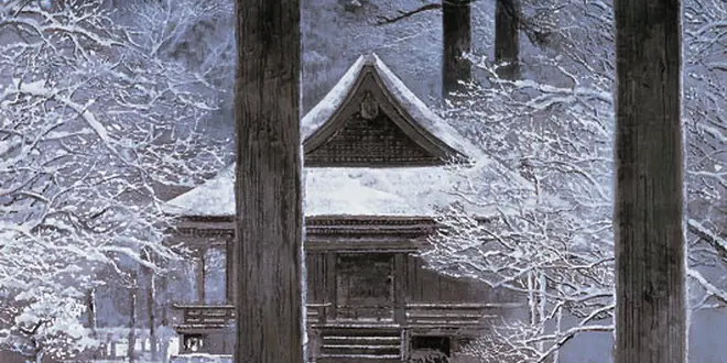 京都 大原の里を歩く大人旅